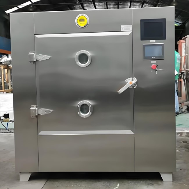 Box Type Microwave Vacuum Dryer