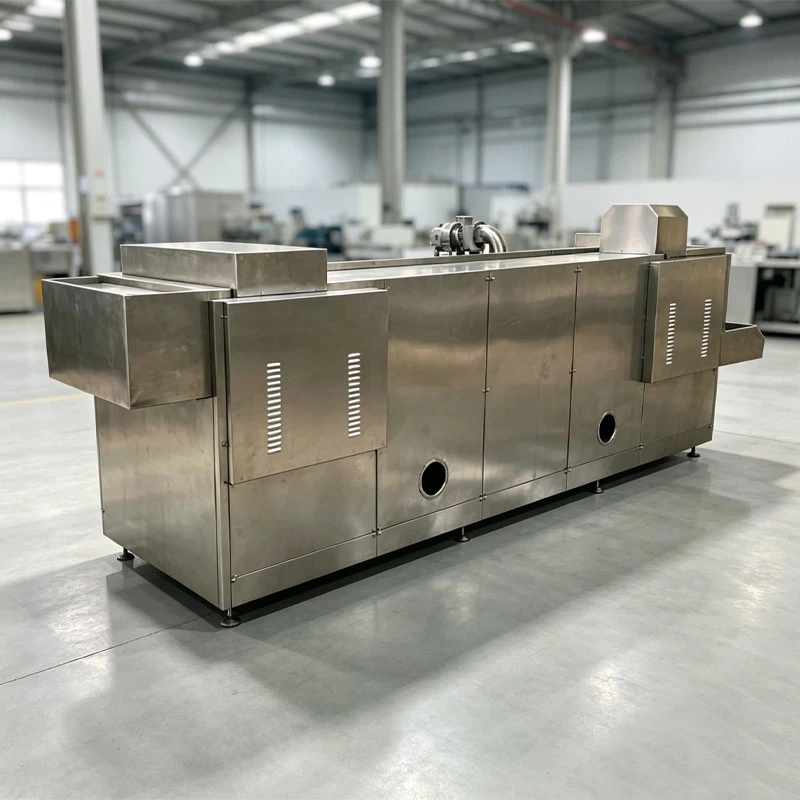 Continuous Belt Dryer