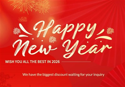 Happy New Year!