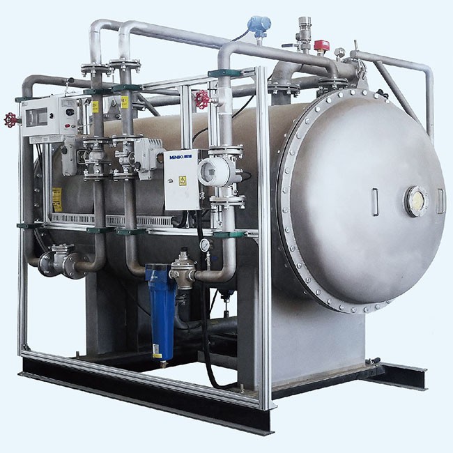 ozone discharge chamber