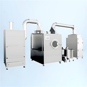 High Efficiency Coating Machine